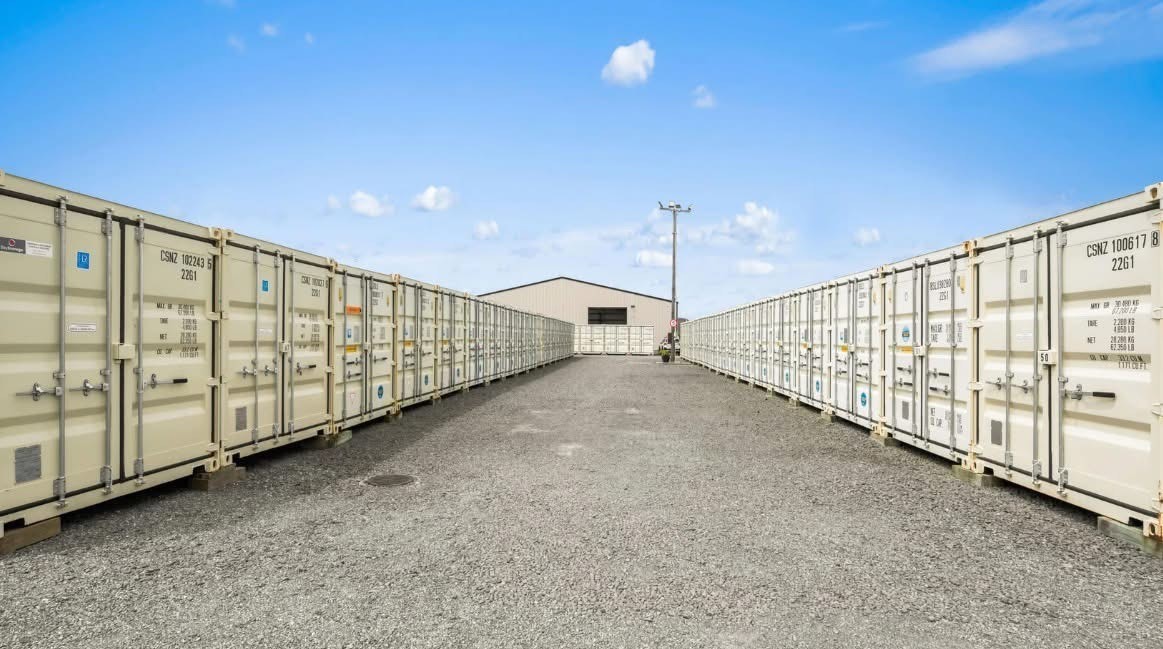 storage whakatane